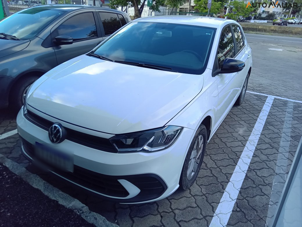 VOLKSWAGEN POLO 1.0 170 TSI MANUAL