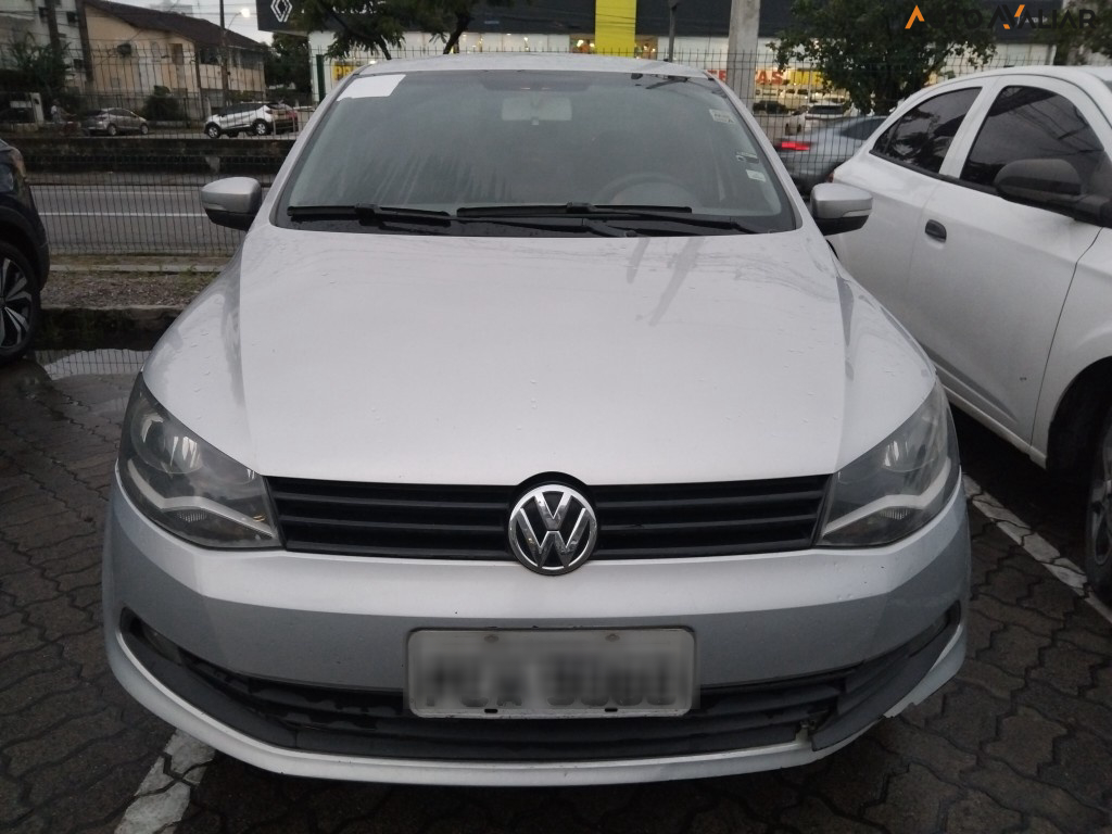 VOLKSWAGEN VOYAGE 1.6 MI COMFORTLINE 8V FLEX 4P MANUAL