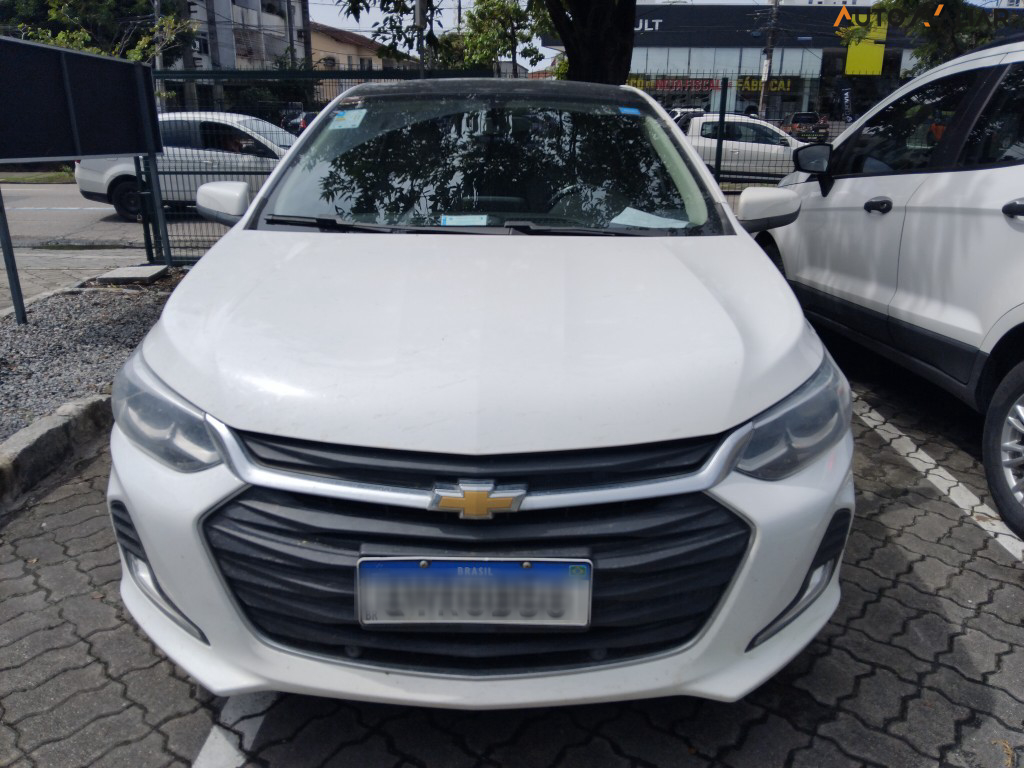 CHEVROLET ONIX 1.0 TURBO FLEX PLUS PREMIER AUTOMATICO