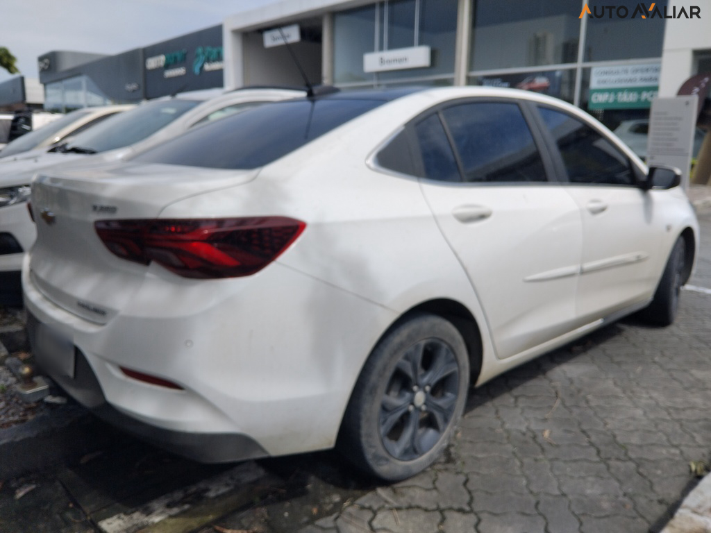 CHEVROLET ONIX 1.0 TURBO FLEX PLUS PREMIER AUTOMATICO
