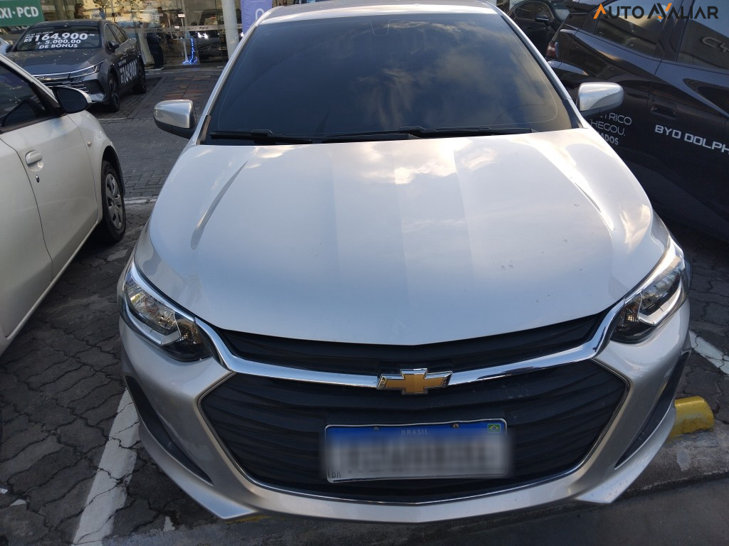 CHEVROLET ONIX 1.0 FLEX LT MANUAL
