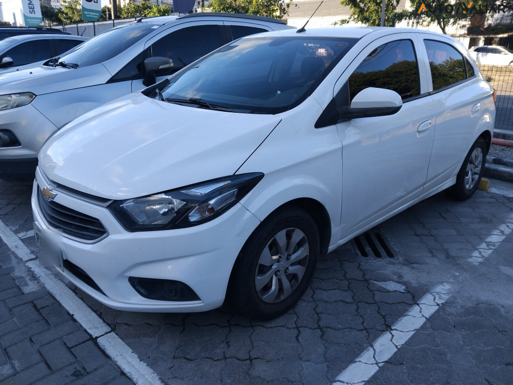 CHEVROLET ONIX 1.0 MPFI LT 8V FLEX 4P MANUAL