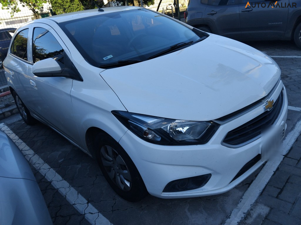 CHEVROLET ONIX 1.0 MPFI LT 8V FLEX 4P MANUAL