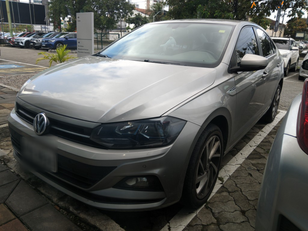 VOLKSWAGEN VIRTUS 1.0 200 TSI COMFORTLINE AUTOMATICO