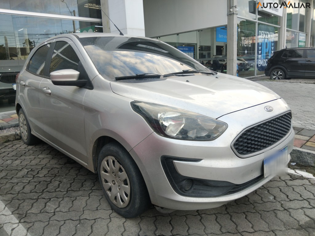 FORD KA 1.0 TI-VCT FLEX SE MANUAL