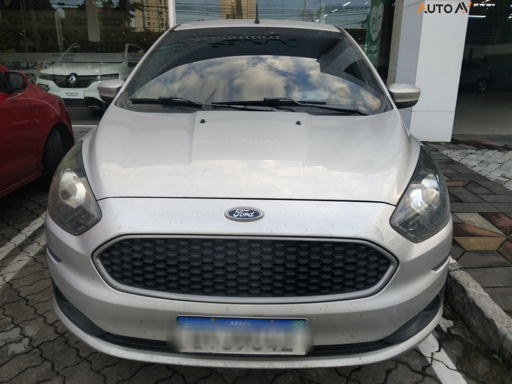 FORD KA 1.0 TI-VCT FLEX SE MANUAL