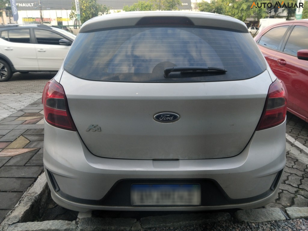 FORD KA 1.0 TI-VCT FLEX SE MANUAL
