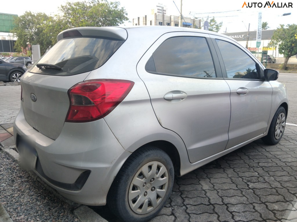FORD KA 1.0 TI-VCT FLEX SE MANUAL
