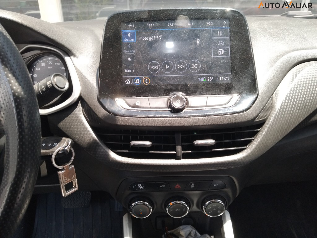 CHEVROLET ONIX 1.0 TURBO FLEX PLUS LT AUTOMATICO