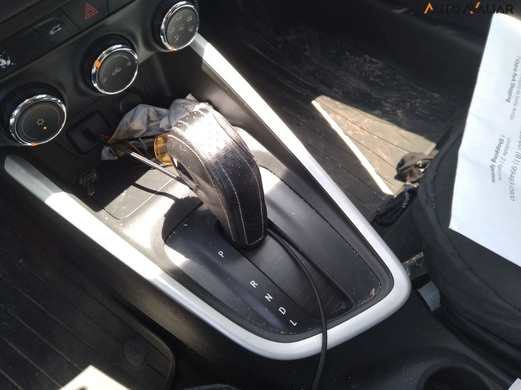 CHEVROLET ONIX 1.0 TURBO FLEX PLUS LT AUTOMATICO
