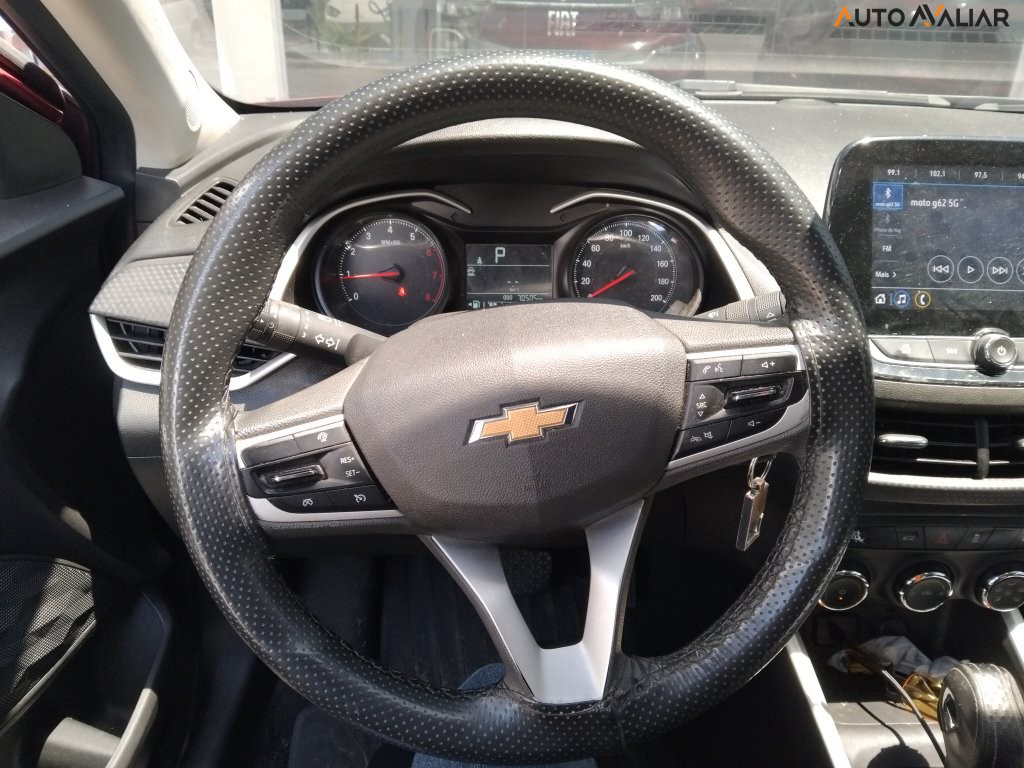 CHEVROLET ONIX 1.0 TURBO FLEX PLUS LT AUTOMATICO