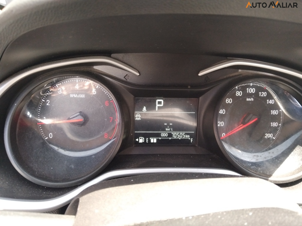 CHEVROLET ONIX 1.0 TURBO FLEX PLUS LT AUTOMATICO