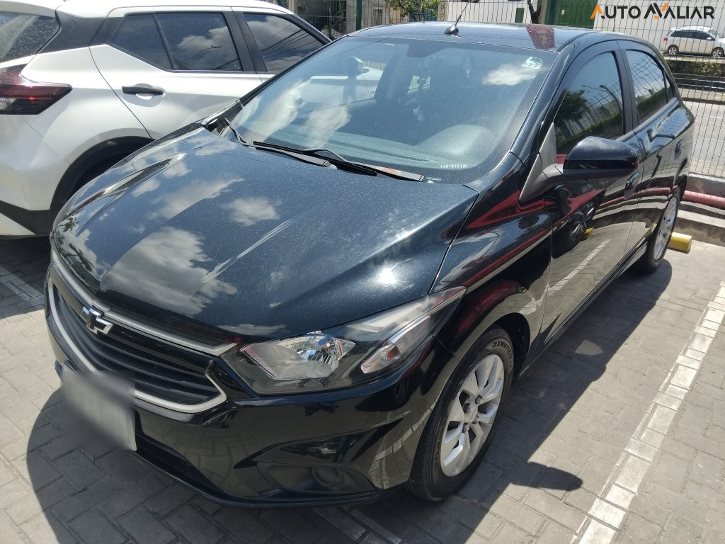 CHEVROLET ONIX 1.4 MPFI LT 8V FLEX 4P MANUAL