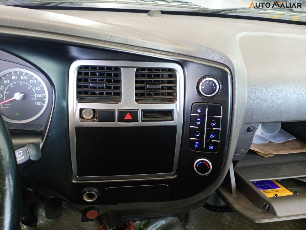 HYUNDAI HR 2.5 LONGO SEM CACAMBA 4X2 16V 130CV TURBO INTERCOOLER DIESEL 2P MANUAL