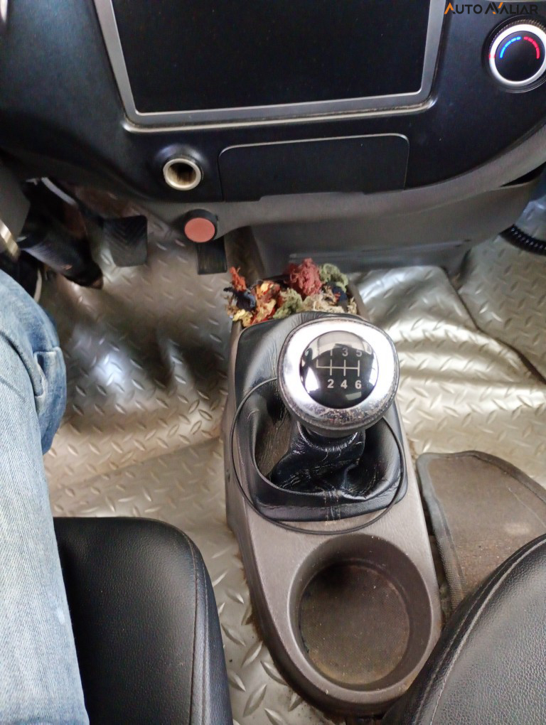 HYUNDAI HR 2.5 LONGO SEM CACAMBA 4X2 16V 130CV TURBO INTERCOOLER DIESEL 2P MANUAL