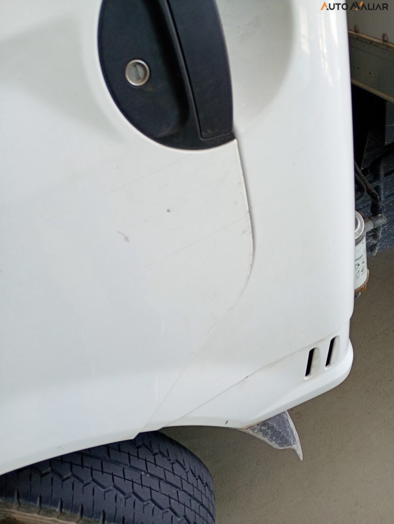 HYUNDAI HR 2.5 LONGO SEM CACAMBA 4X2 16V 130CV TURBO INTERCOOLER DIESEL 2P MANUAL