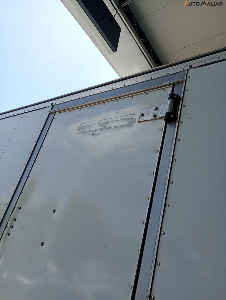 HYUNDAI HR 2.5 LONGO SEM CACAMBA 4X2 16V 130CV TURBO INTERCOOLER DIESEL 2P MANUAL