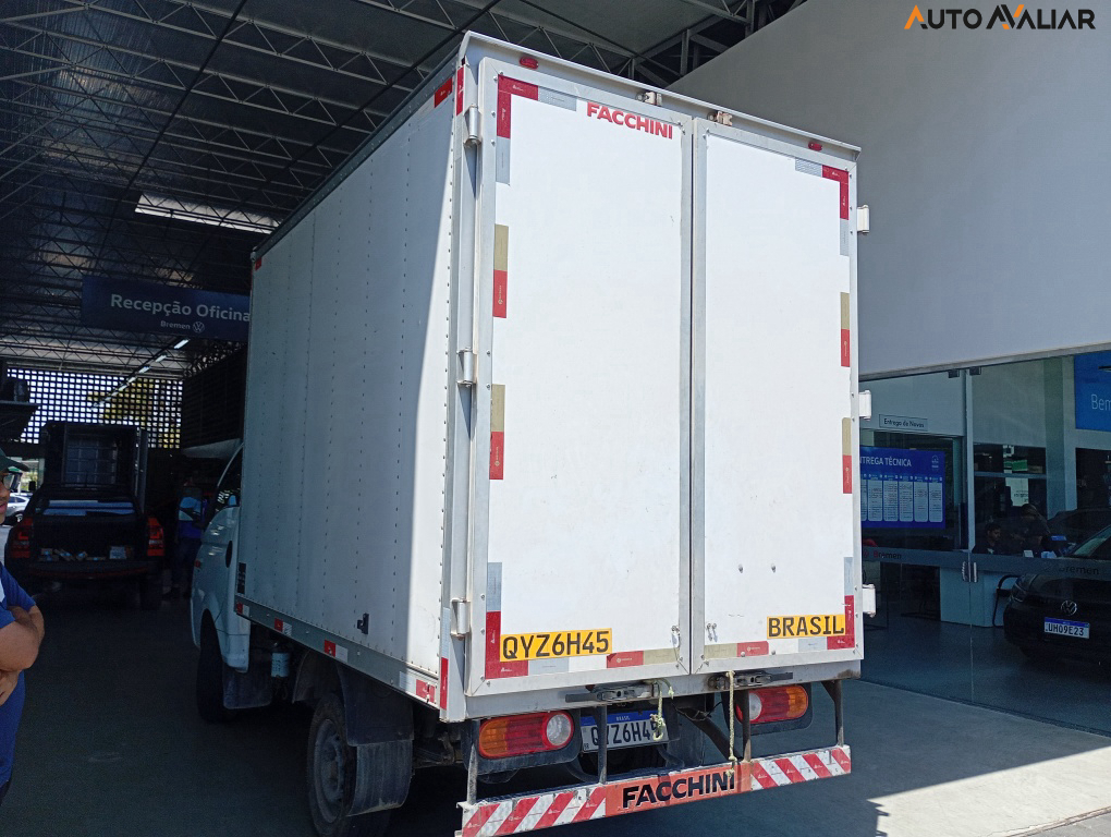 HYUNDAI HR 2.5 LONGO SEM CACAMBA 4X2 16V 130CV TURBO INTERCOOLER DIESEL 2P MANUAL