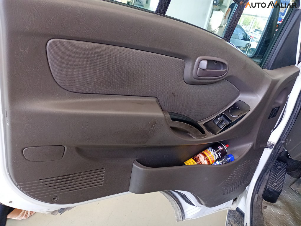 HYUNDAI HR 2.5 LONGO SEM CACAMBA 4X2 16V 130CV TURBO INTERCOOLER DIESEL 2P MANUAL