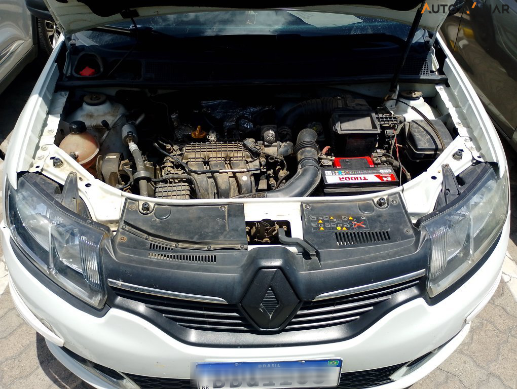 RENAULT SANDERO 1.0 12V SCE FLEX AUTHENTIQUE MANUAL