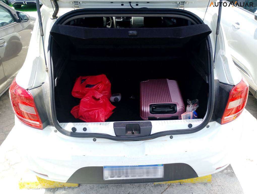 RENAULT SANDERO 1.0 12V SCE FLEX AUTHENTIQUE MANUAL