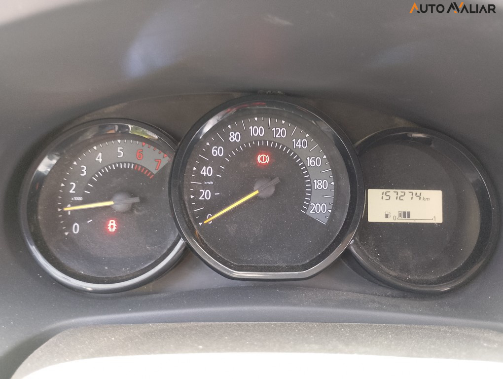 RENAULT SANDERO 1.0 12V SCE FLEX AUTHENTIQUE MANUAL