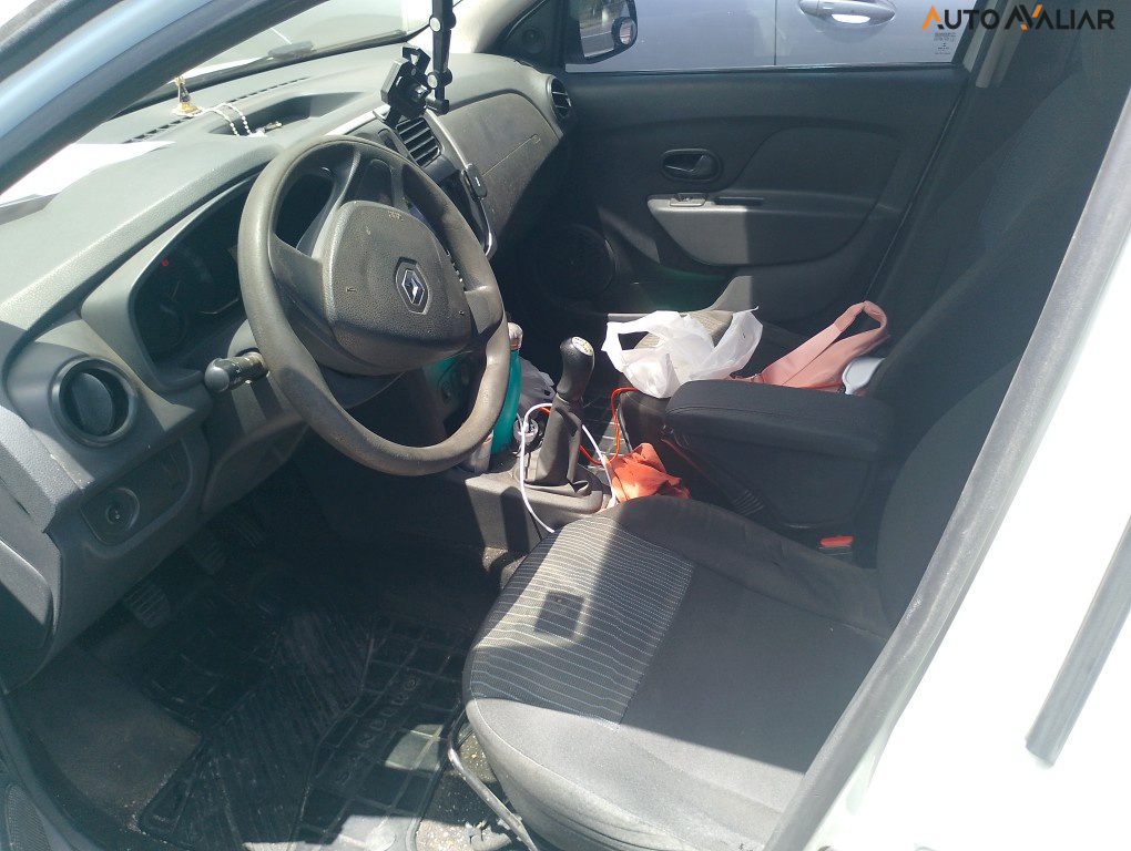 RENAULT SANDERO 1.0 12V SCE FLEX AUTHENTIQUE MANUAL