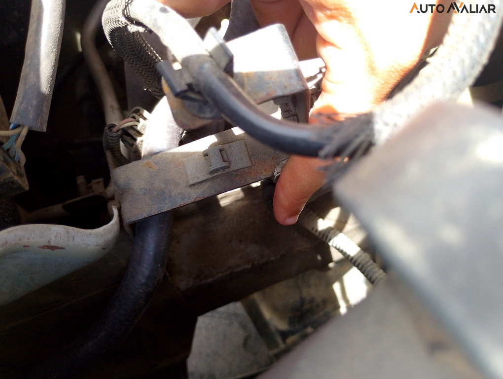 RENAULT SANDERO 1.0 12V SCE FLEX AUTHENTIQUE MANUAL