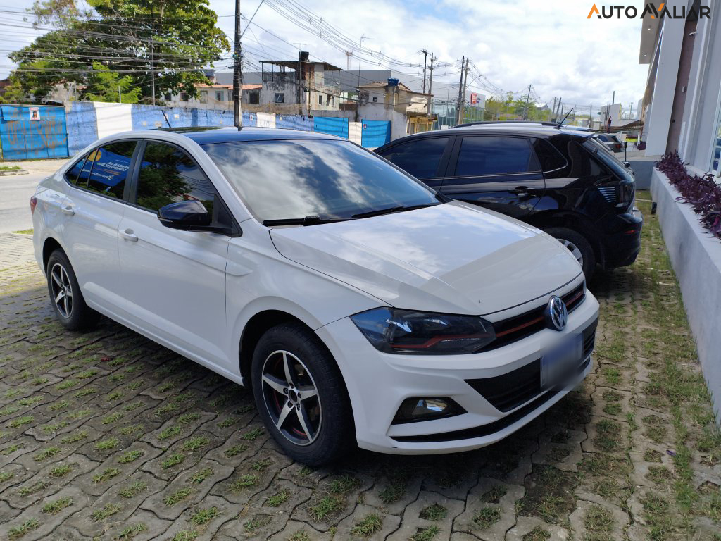 VOLKSWAGEN VIRTUS 1.6 MSI TOTAL FLEX MANUAL