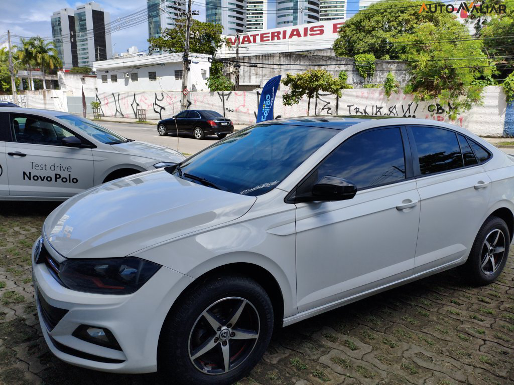 VOLKSWAGEN VIRTUS 1.6 MSI TOTAL FLEX MANUAL
