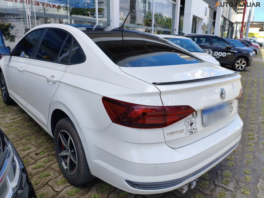 VOLKSWAGEN VIRTUS 1.6 MSI TOTAL FLEX MANUAL