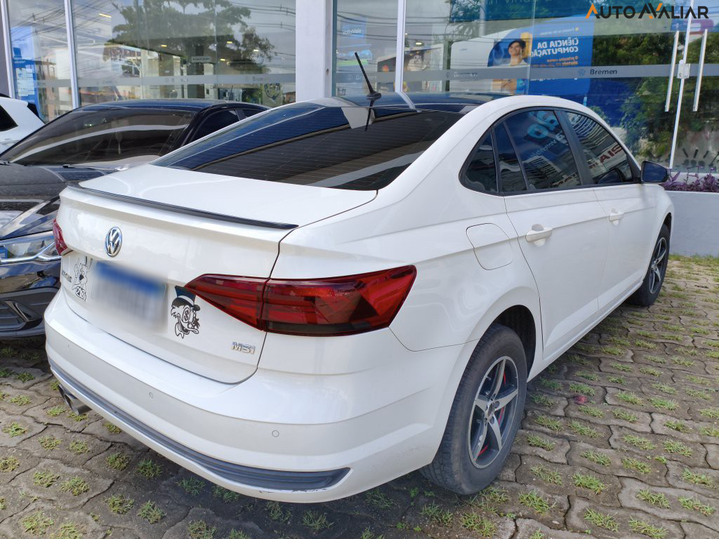 VOLKSWAGEN VIRTUS 1.6 MSI TOTAL FLEX MANUAL