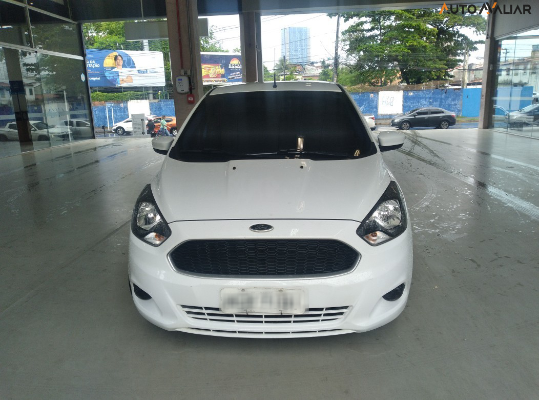 FORD KA 1.0 TI-VCT FLEX SE MANUAL