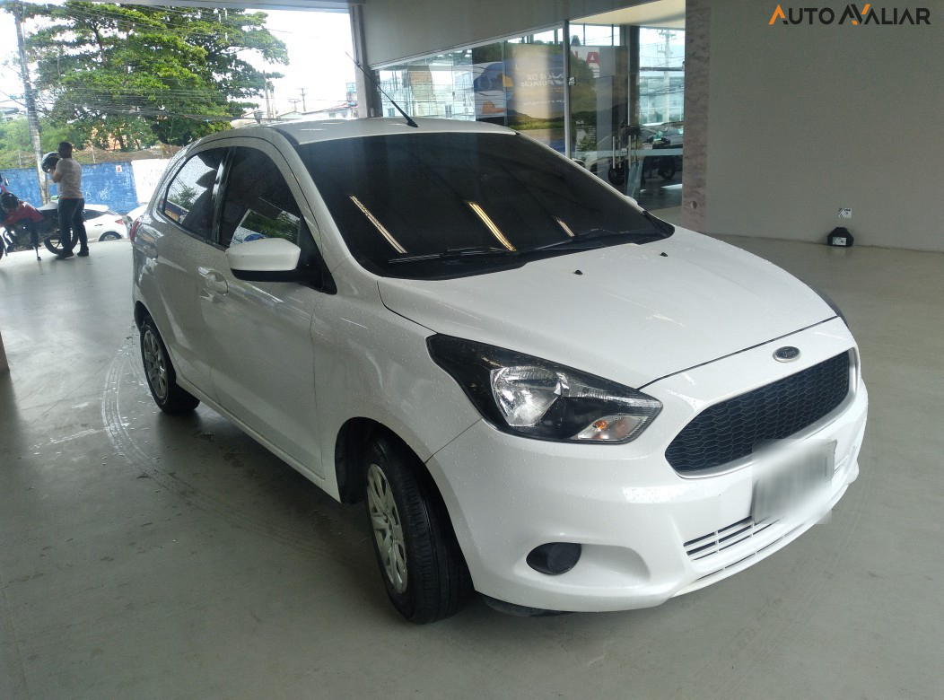 FORD KA 1.0 TI-VCT FLEX SE MANUAL