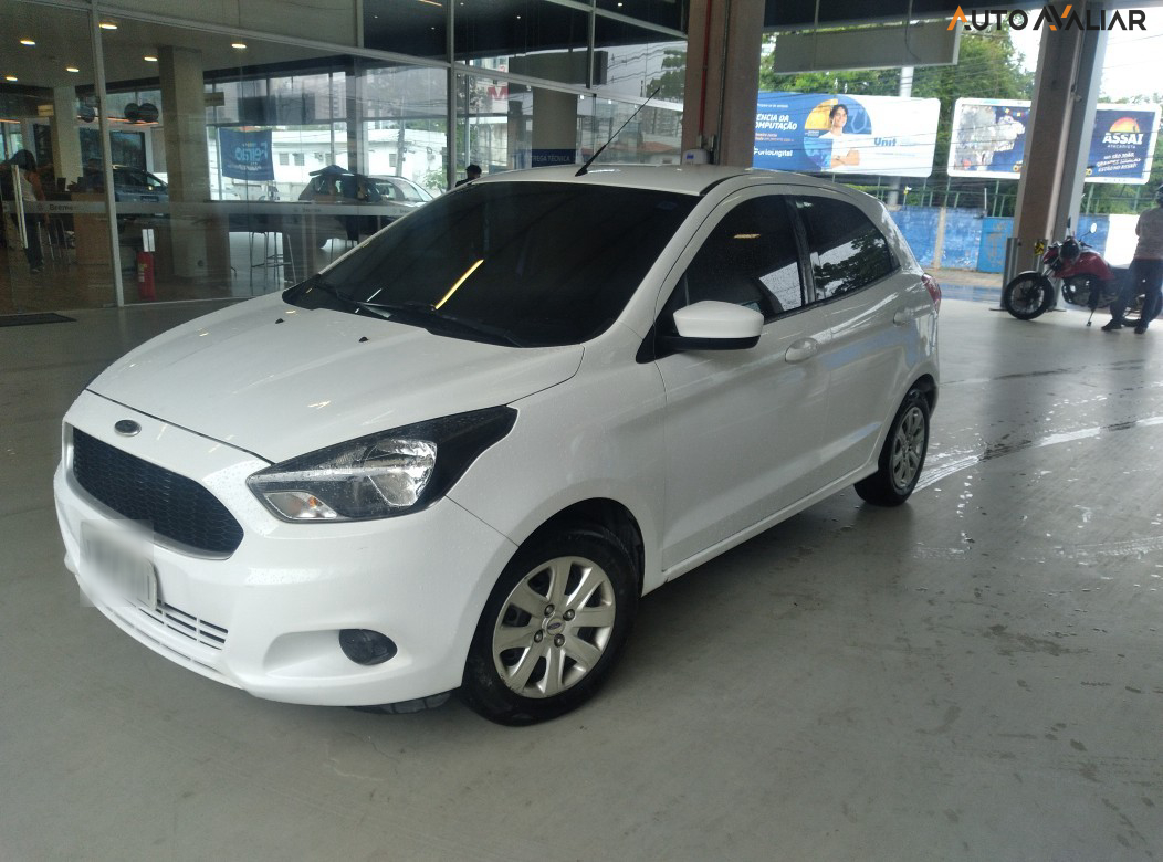 FORD KA 1.0 TI-VCT FLEX SE MANUAL