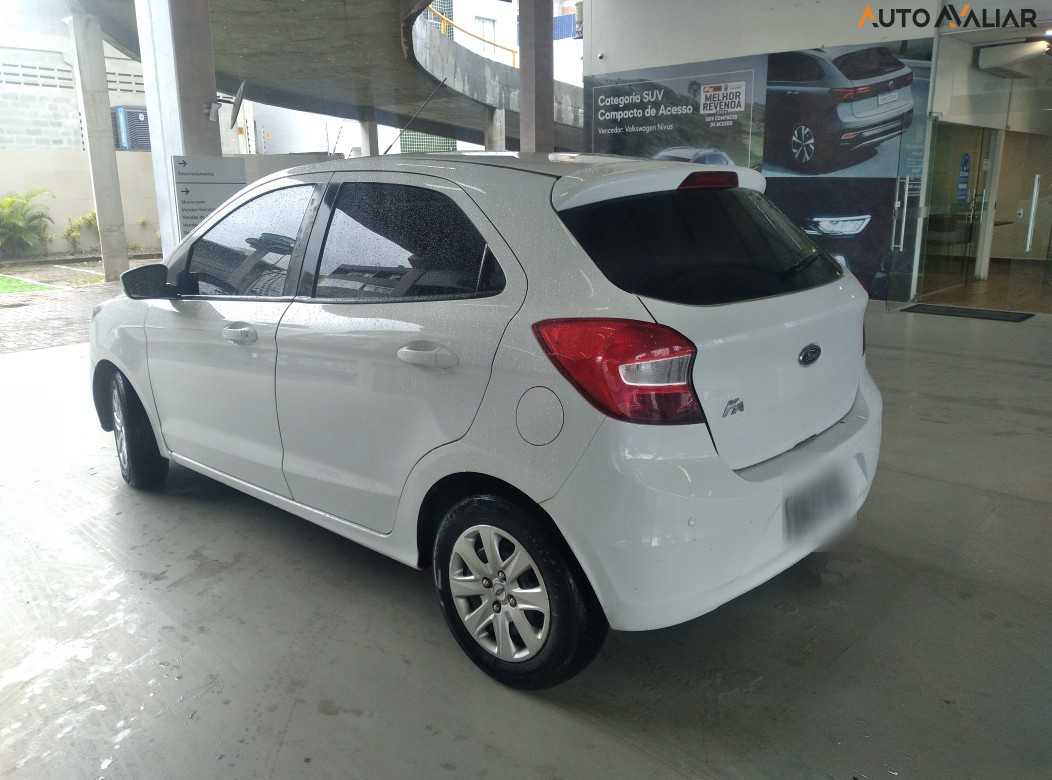 FORD KA 1.0 TI-VCT FLEX SE MANUAL