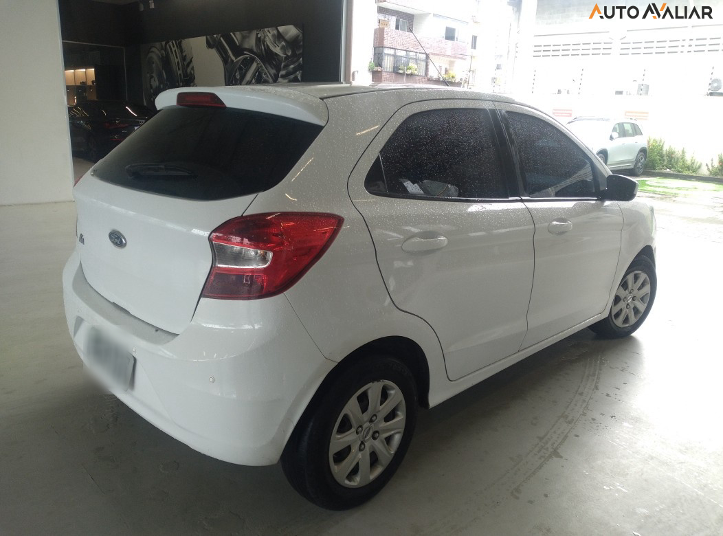 FORD KA 1.0 TI-VCT FLEX SE MANUAL