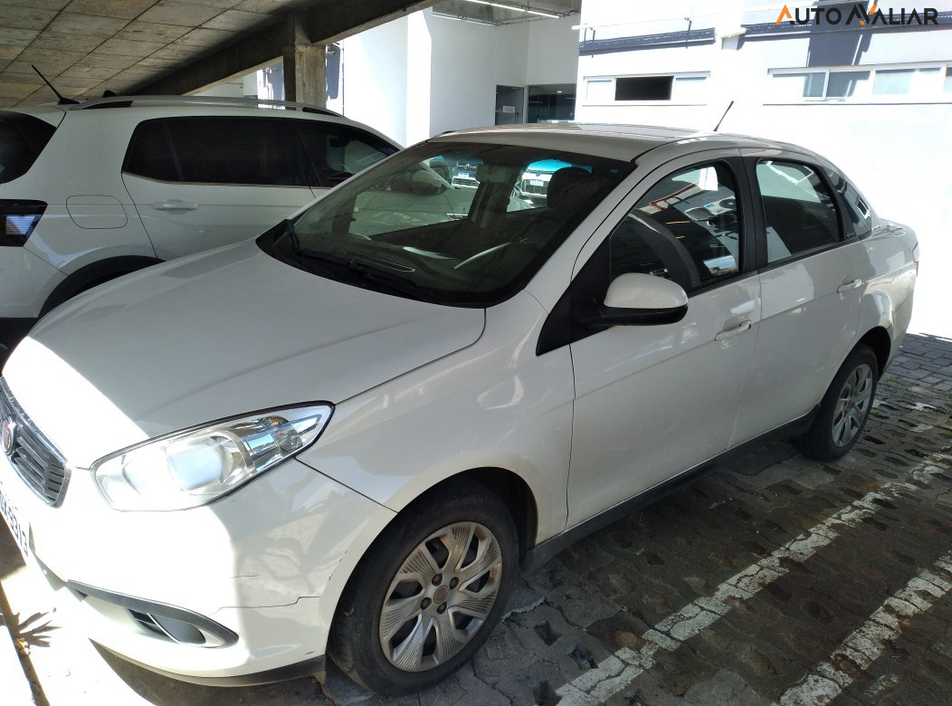 FIAT GRAND SIENA 1.4 MPI ATTRACTIVE 8V FLEX 4P MANUAL