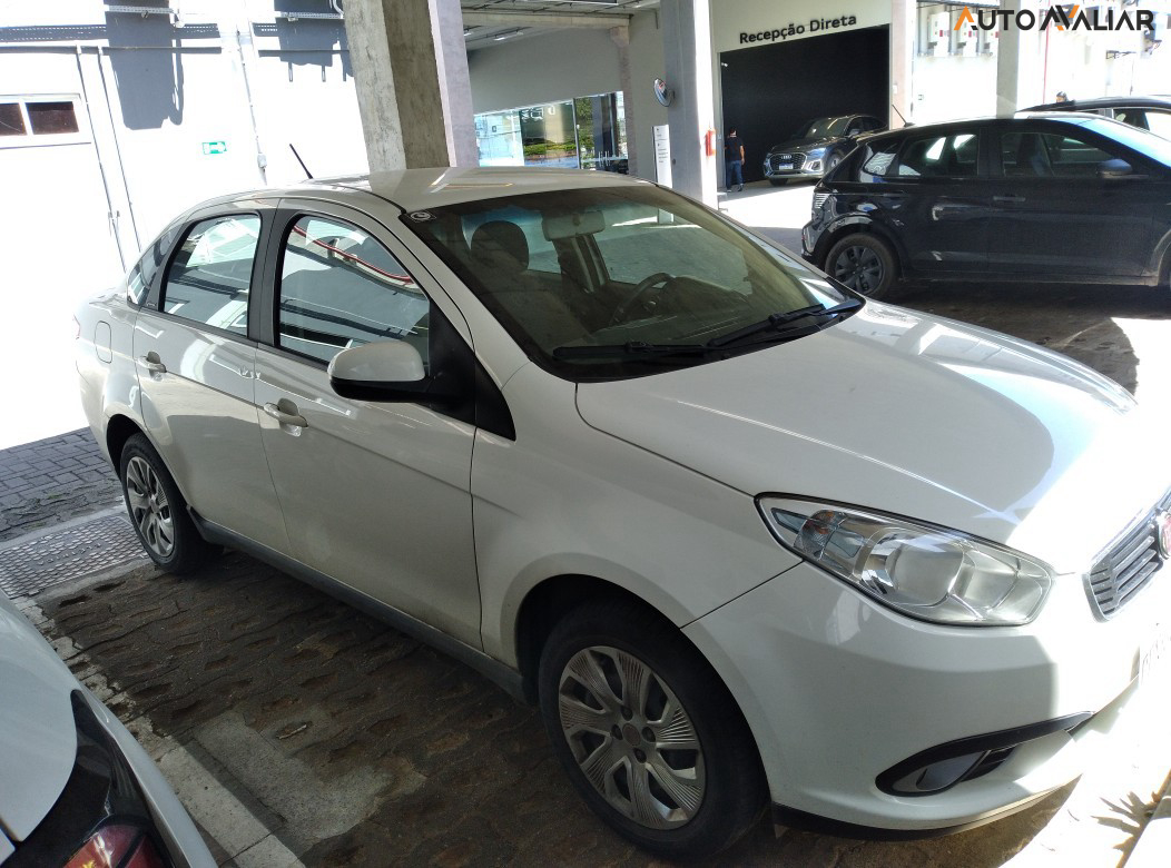 FIAT GRAND SIENA 1.4 MPI ATTRACTIVE 8V FLEX 4P MANUAL