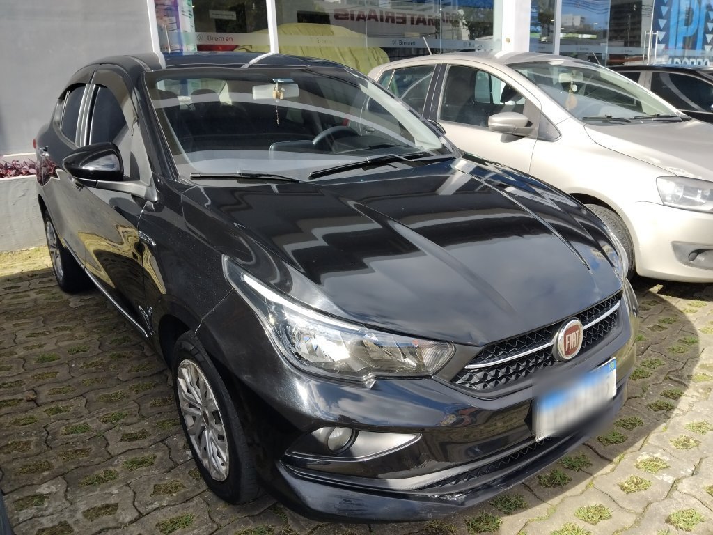 FIAT CRONOS DRIVE 1.3 8V FLEX
