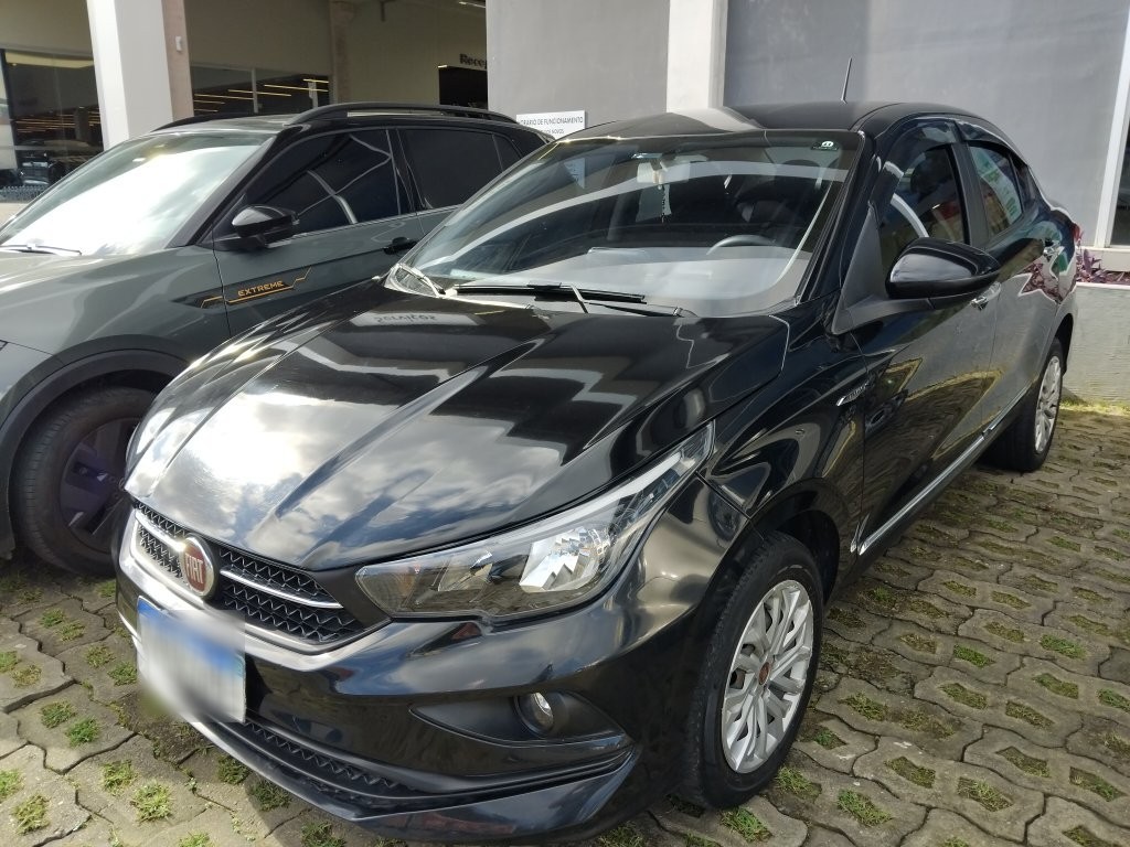 FIAT CRONOS DRIVE 1.3 8V FLEX