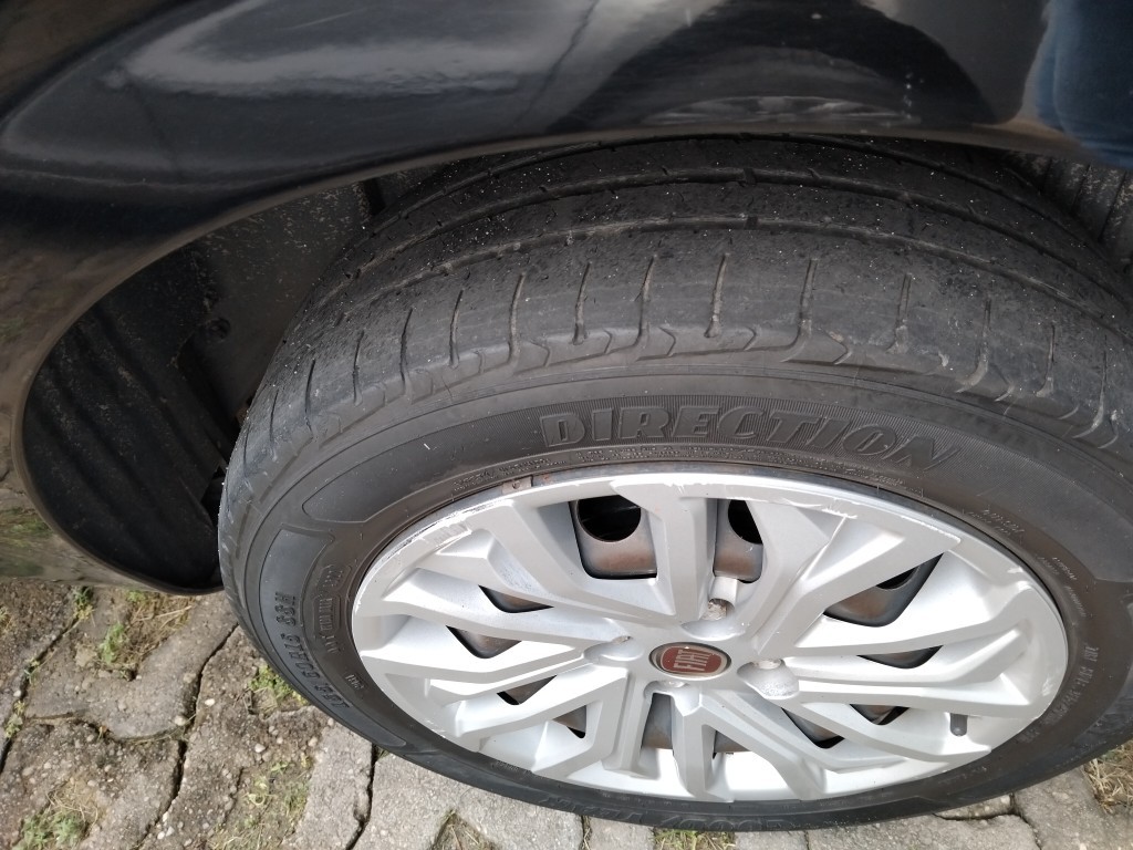 FIAT CRONOS DRIVE 1.3 8V FLEX