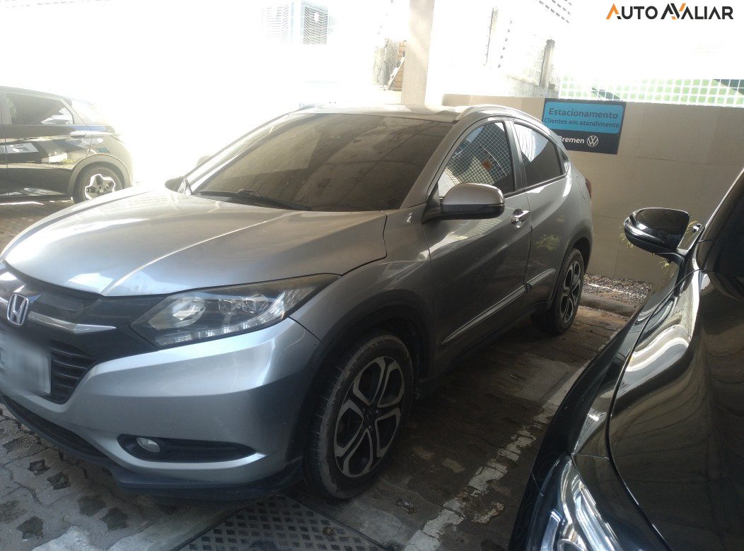 HONDA HR-V 1.8 16V FLEX TOURING 4P AUTOMATICO