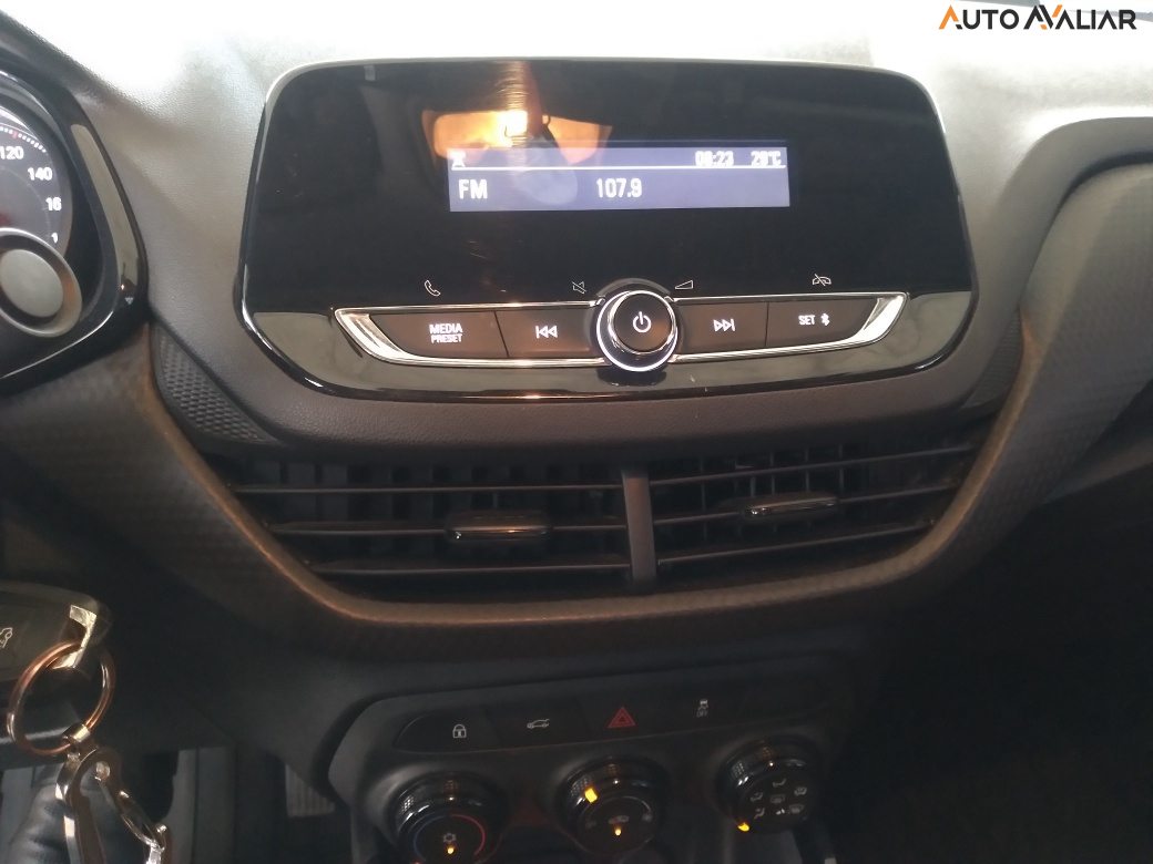 CHEVROLET ONIX 1.0 FLEX MANUAL