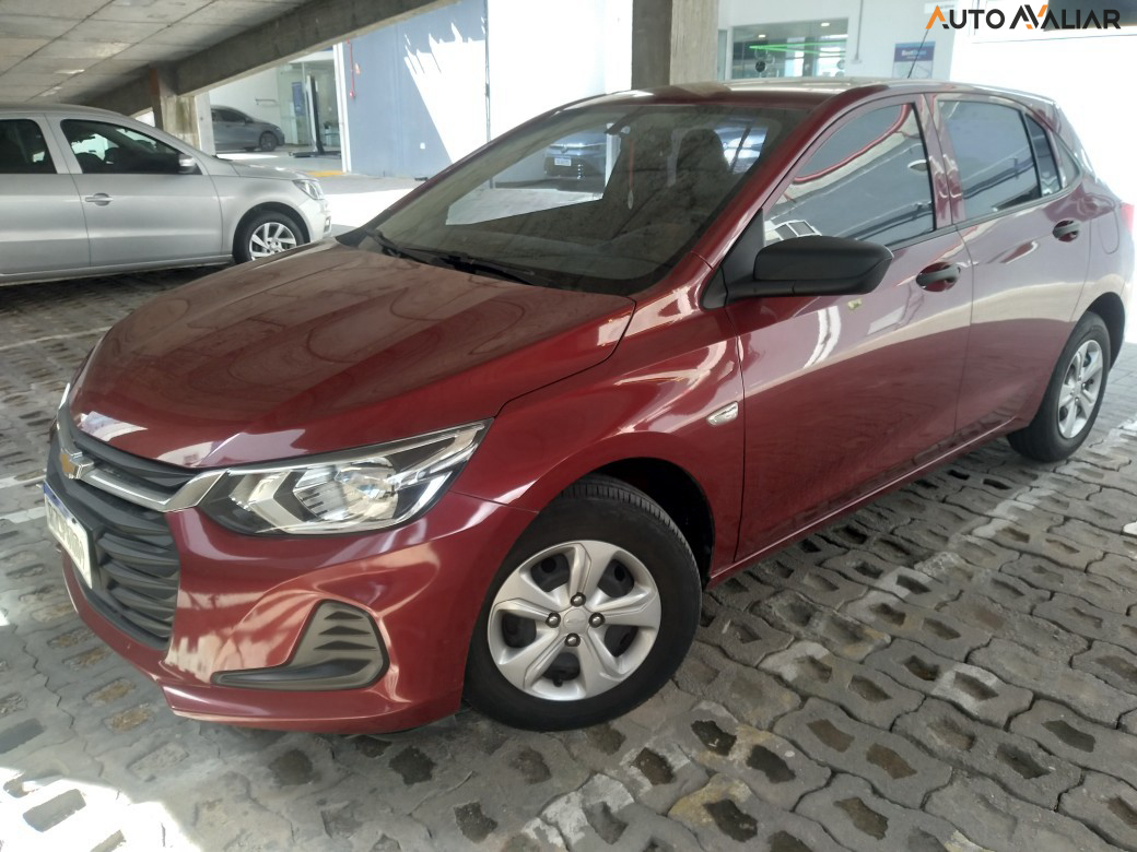 CHEVROLET ONIX 1.0 FLEX MANUAL