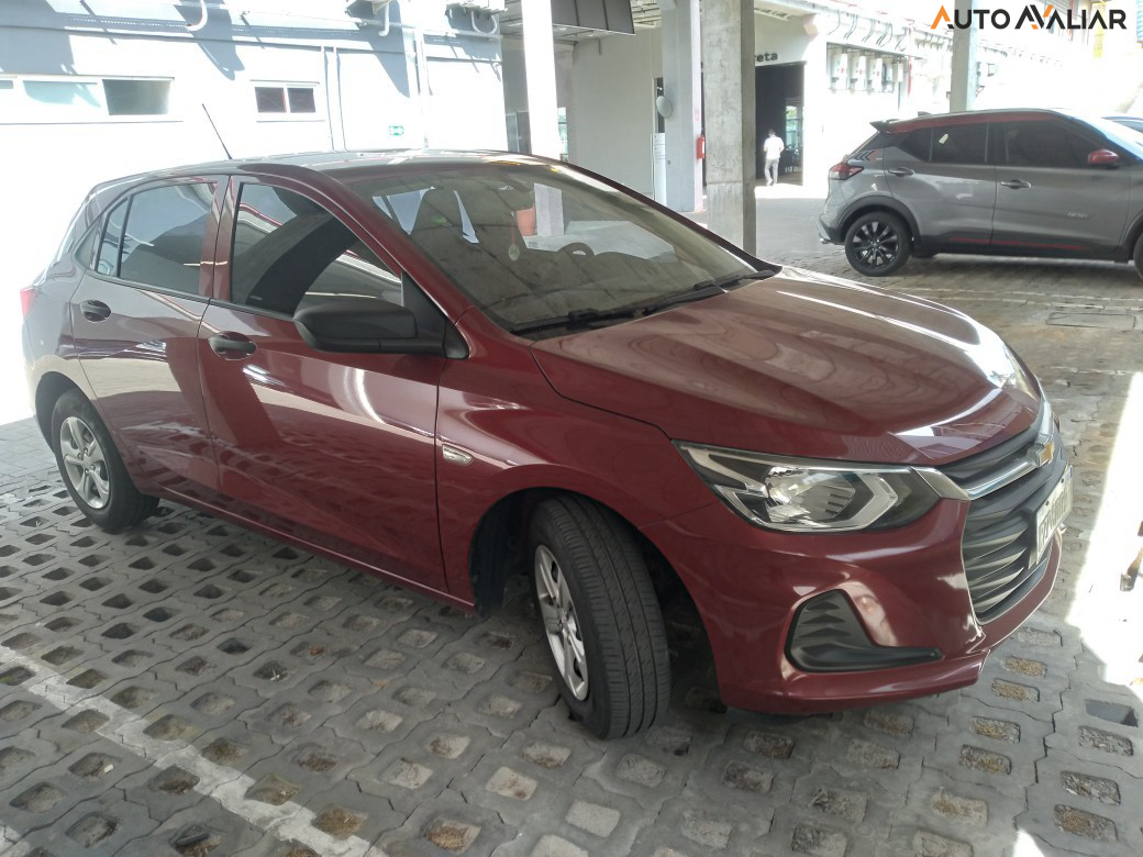 CHEVROLET ONIX 1.0 FLEX MANUAL