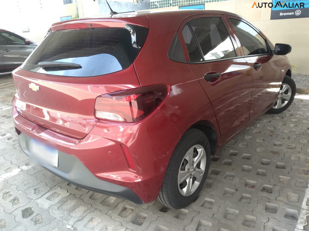 CHEVROLET ONIX 1.0 FLEX MANUAL