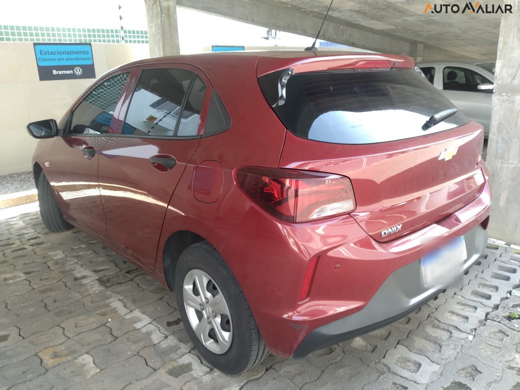 CHEVROLET ONIX 1.0 FLEX MANUAL