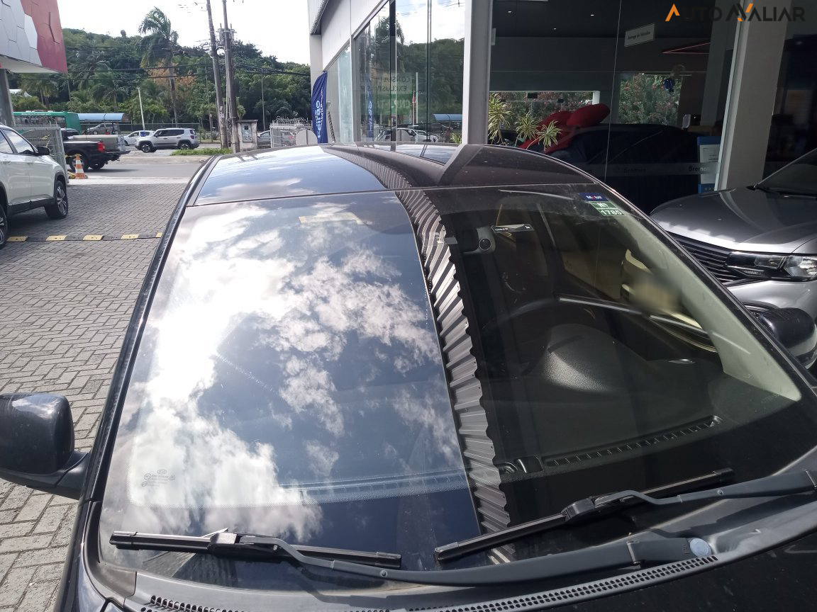 KIA PICANTO 1.0 EX 12V FLEX 4P AUTOMATICO