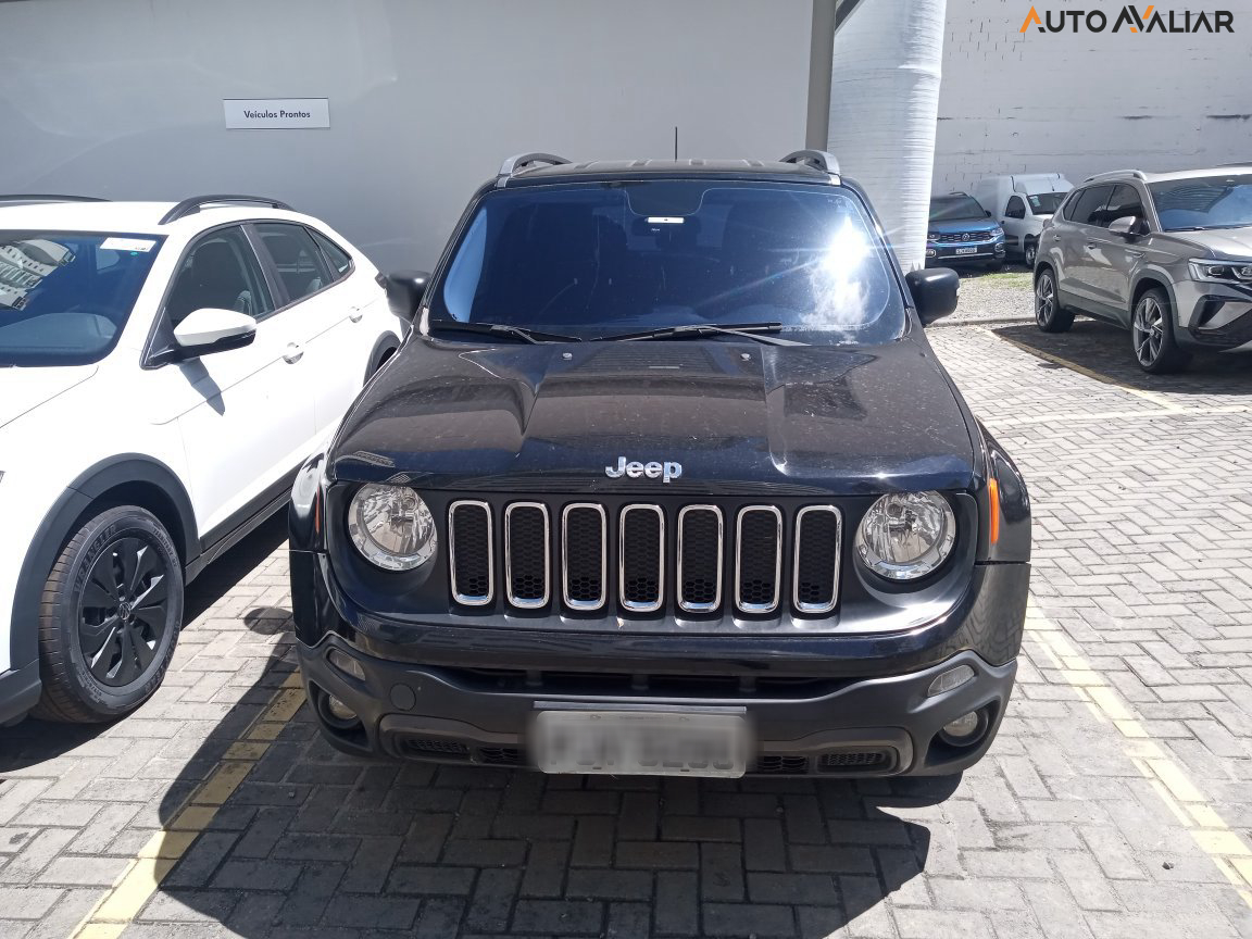JEEP RENEGADE 2.0 16V TURBO DIESEL SPORT 4P 4X4 AUTOMATICO